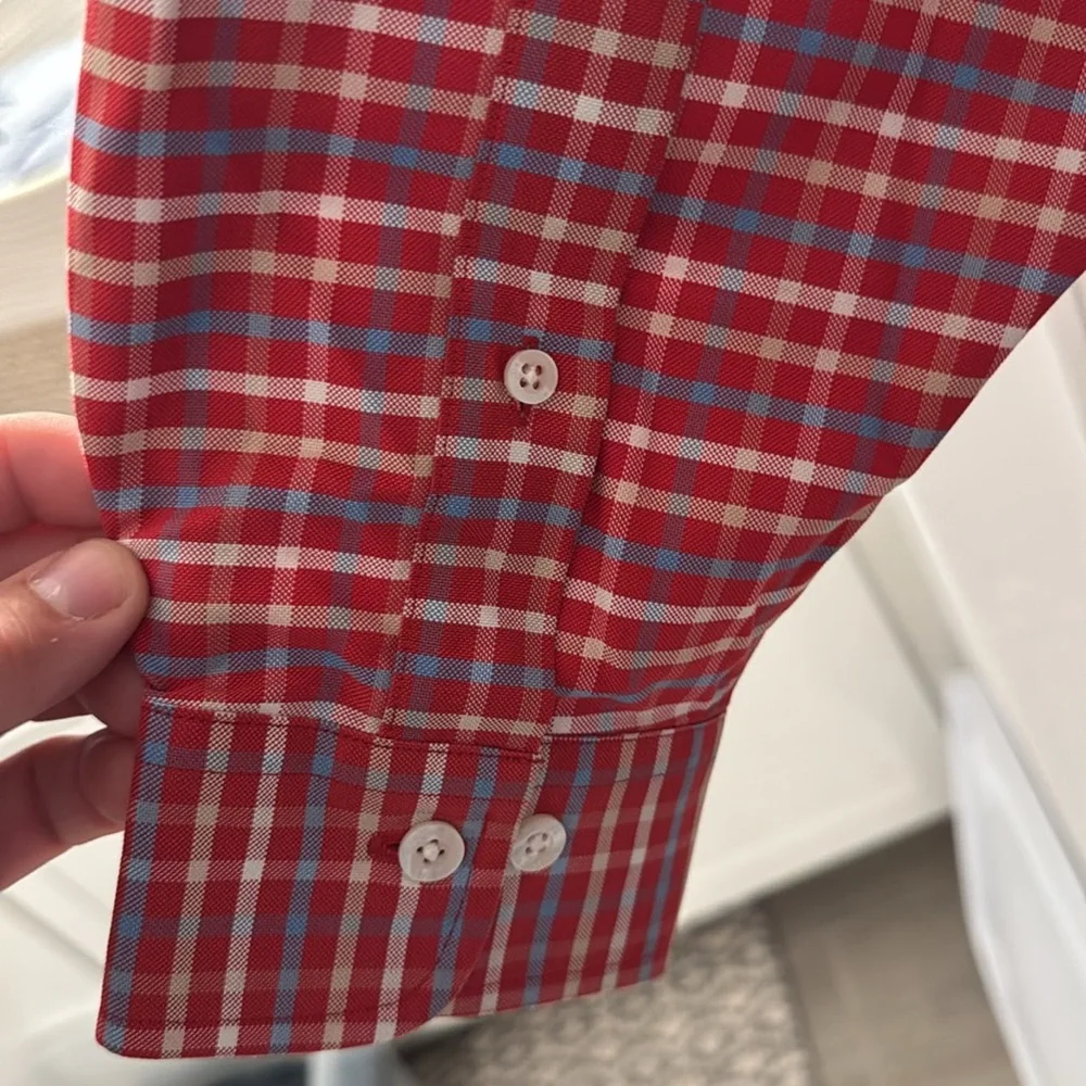 Brooks Brothers button down. - Picture 5 of 6